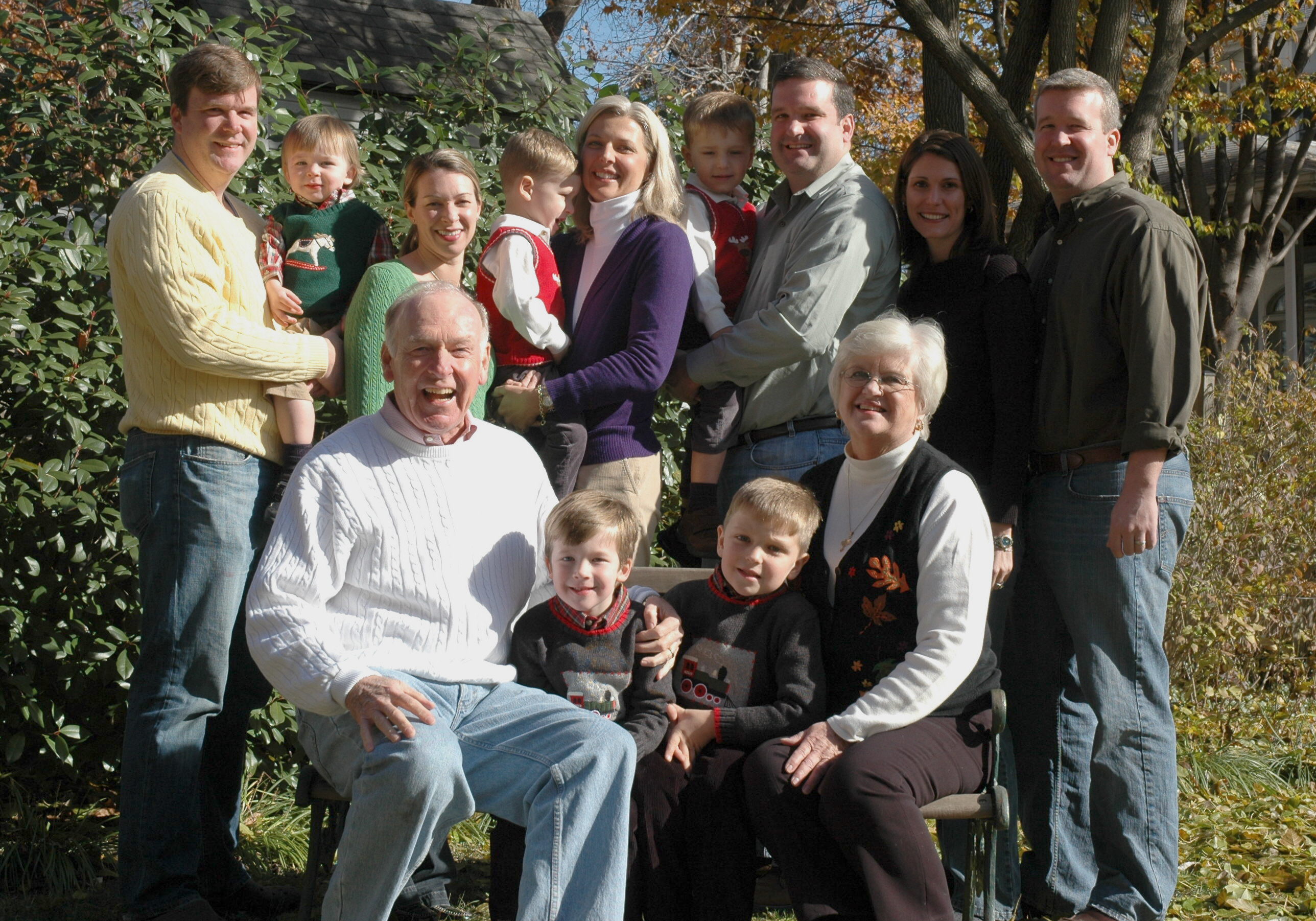 Miller Family